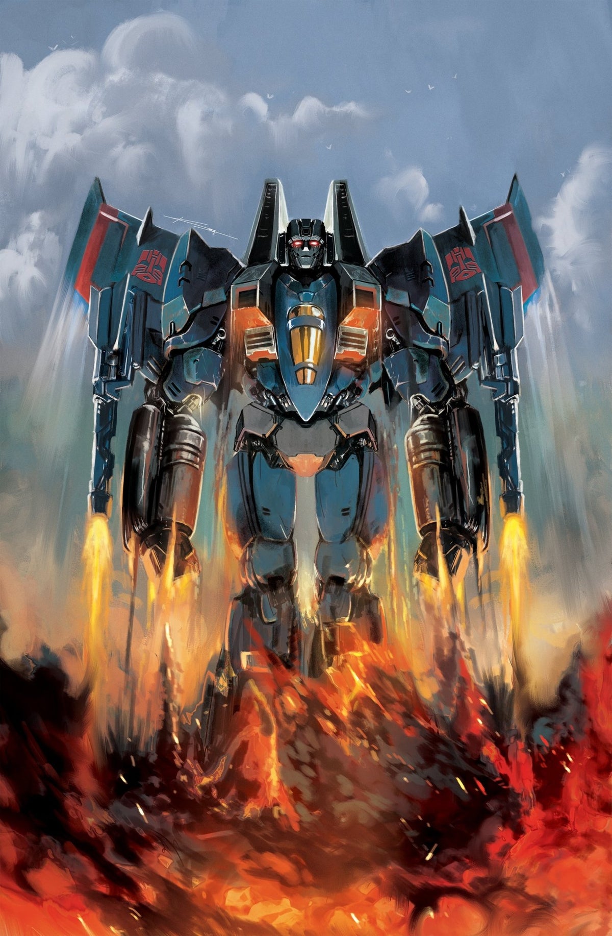 TRANSFORMERS 36 KEVEN MALLQUI EXCLUSIVE VIRGIN VAR (09/09/2026) - FURYCOMIX
