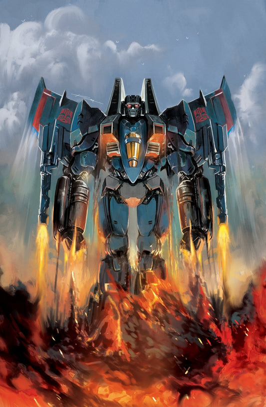 TRANSFORMERS 36 KEVEN MALLQUI EXCLUSIVE VIRGIN VAR (09/09/2026) - FURYCOMIX