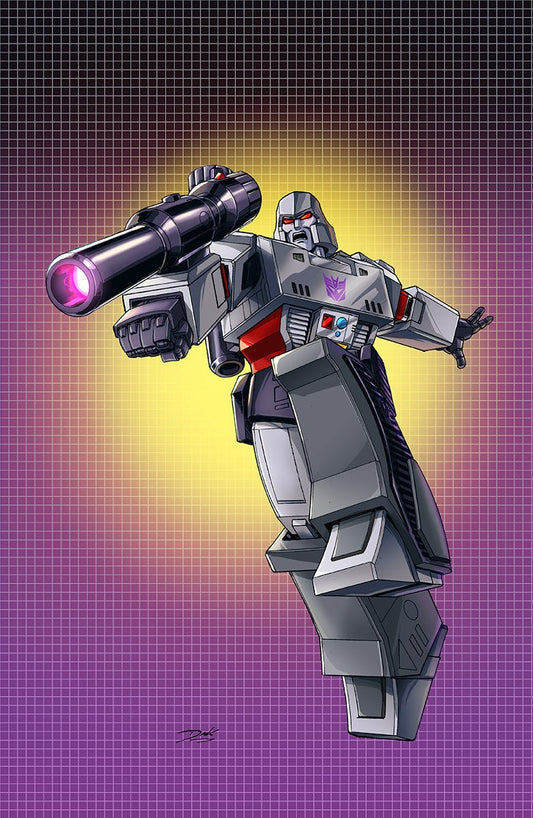 TRANSFORMERS 37 DAN KHANNA EXCLUSIVE VIRGIN VAR (10/14/2026) - FURYCOMIX