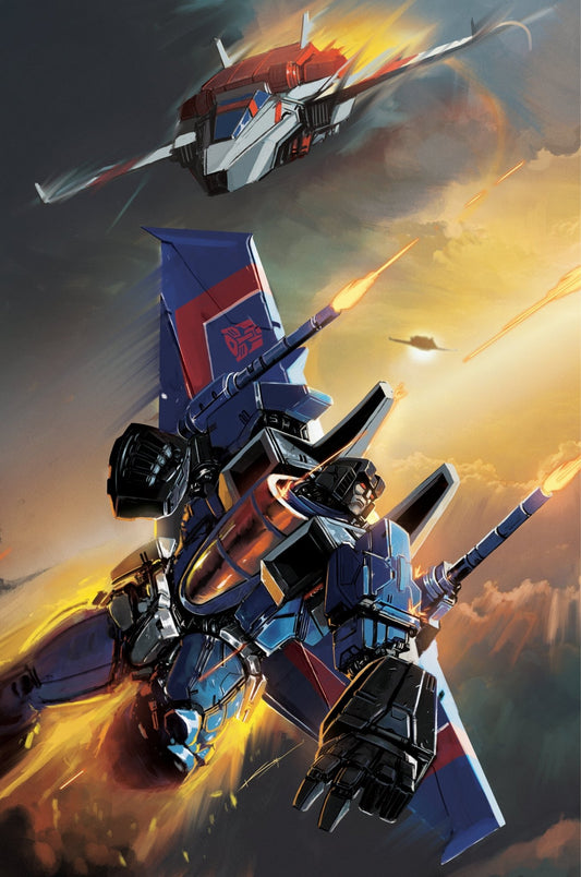 TRANSFORMERS 37 KEVEN MALLQUI CVR A EXCLUSIVE VIRGIN VAR (10/14/2026) - FURYCOMIX