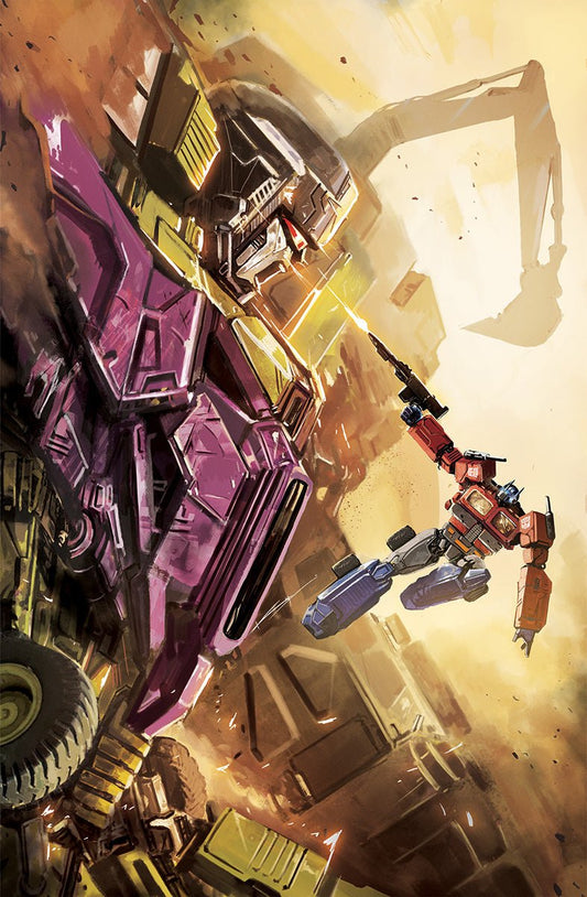 TRANSFORMERS #38 KEVEN MALLQUI EXCLUSIVE VIRGIN VAR (11/11/2026) - FURYCOMIX