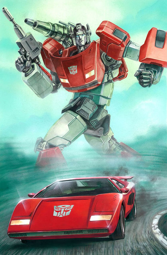 TRANSFORMERS #38 PASQUALE FERRARA EXCLUSIVE VIRGIN VAR (11/11/2026) - FURYCOMIX