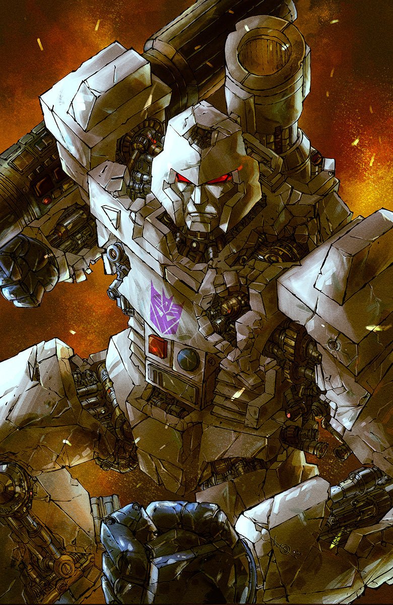 TRANSFORMERS THE MOVIE 40TH ANNIVERSARY EDITION 1 ALAN QUAH EXCLUSIVE VIRGIN VAR (06/03/2026) - FURYCOMIX