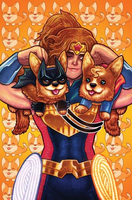 Trinity Daughter Of Wonder Woman #1 1:25 Dan Hipp Variant - FURYCOMIX