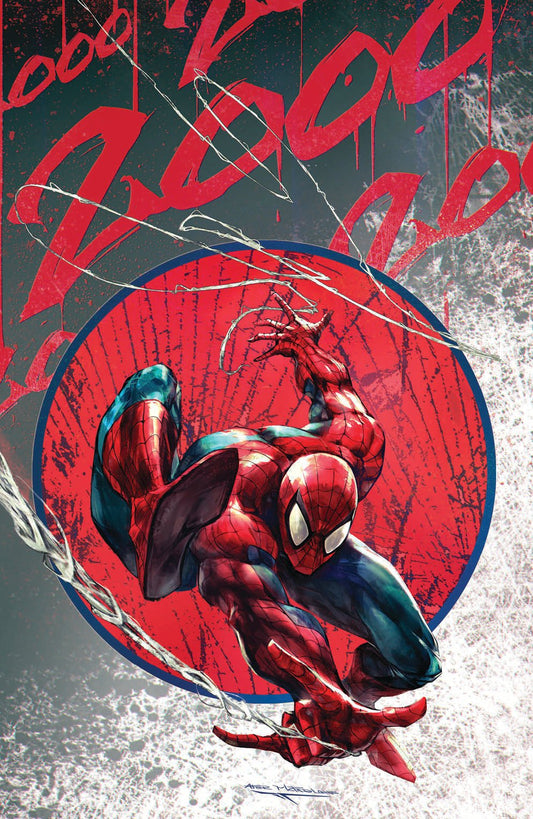 Ultimate Spider Man 1 Ivan Tao Full Art Foil, AC Comics Exclusive - FURYCOMIX