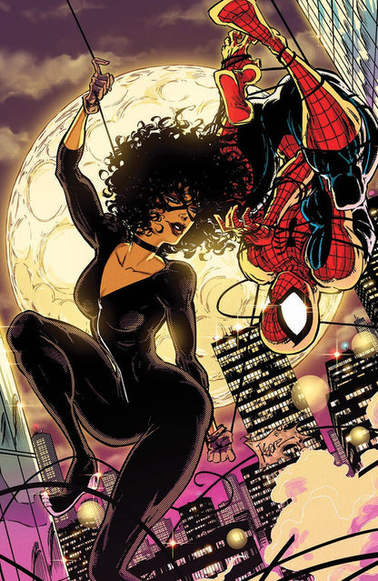 ULTIMATE SPIDER - MAN 11 UNKNOWN COMICS KAARE ANDREWS EXCLUSIVE VIRGIN VAR (11/20/2024) - FURYCOMIX