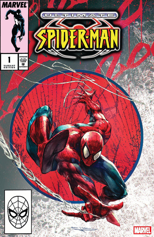 Ultimate Spiderman 1 Ivan Tao Trade Dress, AC Comics Exclusive [11 - 26 - 2025] - FURYCOMIX