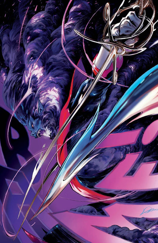 Uncanny X - men 13 Unknown Comics Alexander Lozano Exclusive Virgin Var (04/09/2025) - FURYCOMIX
