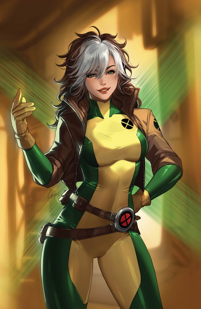 Uncanny X - Men 8 Unknown Comics Leirix Exclusive Virgin Var (01/08/2025) - FURYCOMIX