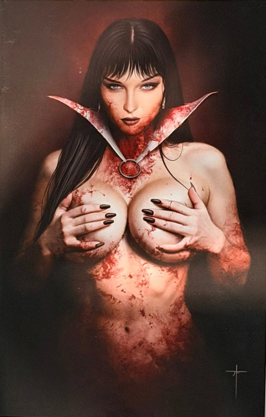 Vampirella #3 JAY FERGUSON Exclusive Virgin Variant (LDT 500!) - FURYCOMIX