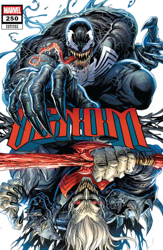 Venom 250 Tyler Kirkham - FURYCOMIX