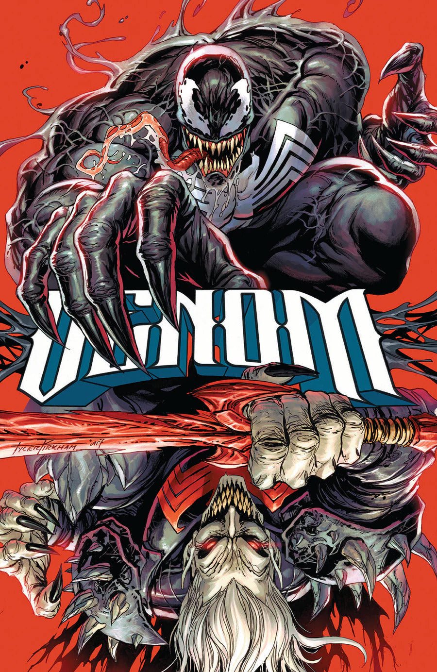 Venom 250 Tyler Kirkham - FURYCOMIX