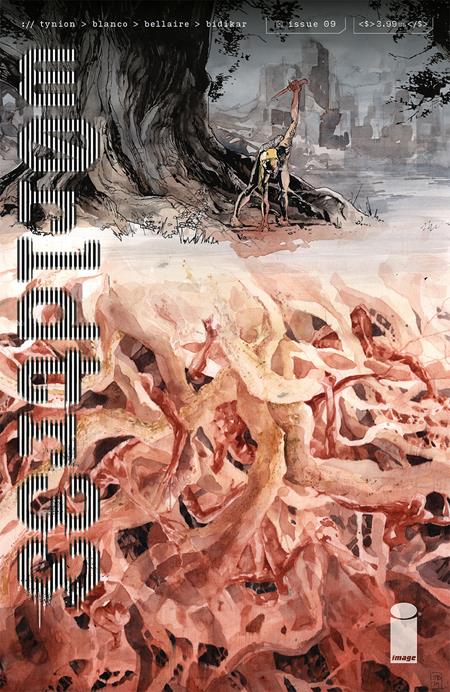 W0RLDTR33 9 Mike Rooth Black Saber Comics Exclusiveltd 250 - FURYCOMIX