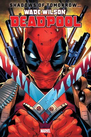 WADE WILSON: DEADPOOL 1 GEOFF SHAW - FURYCOMIX