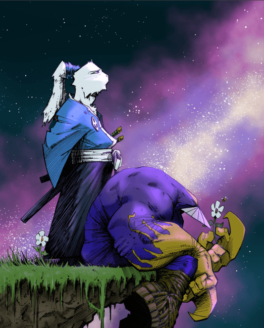 WAR OF THE INDEPENDENTS 1 Todd Beats Variant NYCC EXCLUSIVE - FURYCOMIX