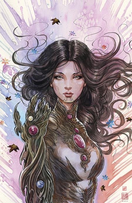 Witchblade 13 1:50 David Mack Virgin Variant - FURYCOMIX