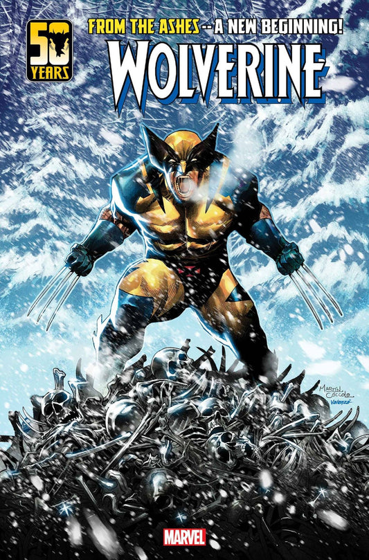 Wolverine #1 Martin Coccolo - FURYCOMIX