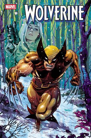WOLVERINE 14 DAN PANOSIAN - FURYCOMIX
