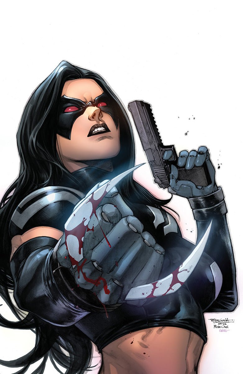 Wolverine 39 [Fall] Unknown Comics Stephen Segovia Exclusive Virgin Var (11/22/2023) - FURYCOMIX