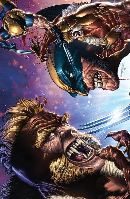 Wolverine 47 Unknown Comics Mico Suayan Exclusive Virgin C2E2 Var (04/10/2024) - FURYCOMIX
