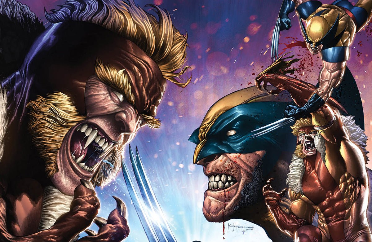 Wolverine 47 Unknown Comics Mico Suayan Exclusive Virgin C2E2 Var (04/10/2024) - FURYCOMIX