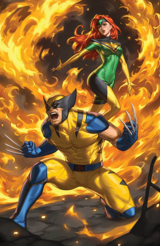 Wolverine 5 Unknown Comics Ejikure Exclusive Virgin Var (01/08/2025) - FURYCOMIX