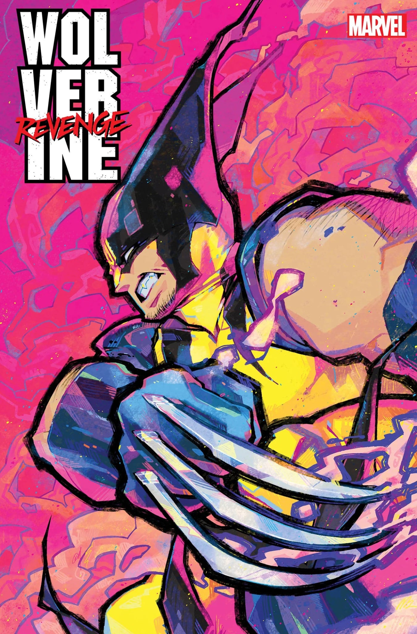 Wolverine Revenge #2 Rose Besch Variant - FURYCOMIX