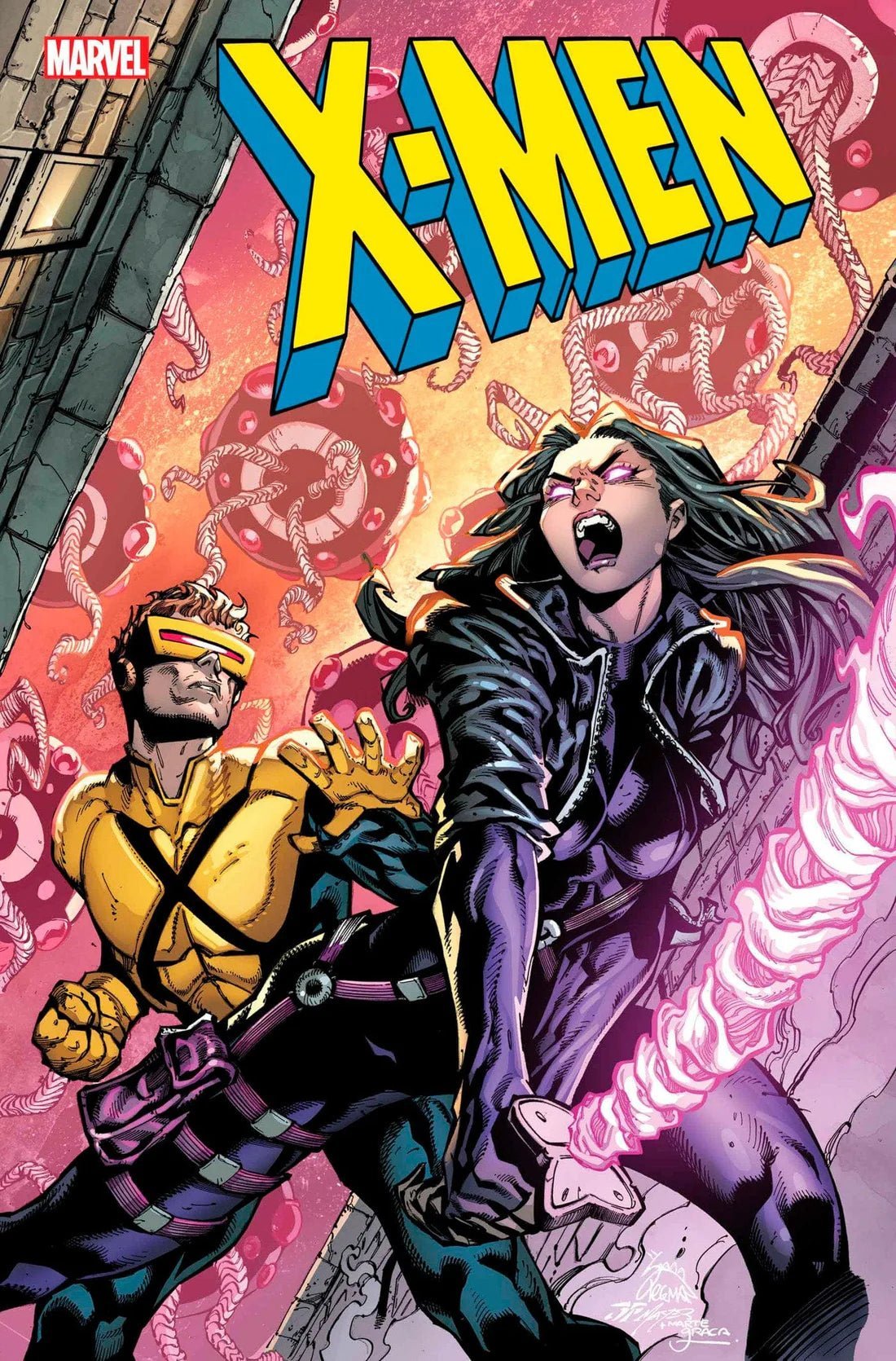 X - Men #2 Ryan Stegman Var - FURYCOMIX