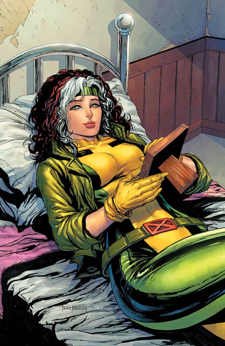 X - Men '97 2 Unknown Comics Tyler Kirkham Exclusive Virgin Var (04/10/2024) - FURYCOMIX