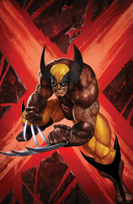 X-Men United #1 SKAN SRISUWAN Virgin Variant - FURYCOMIX