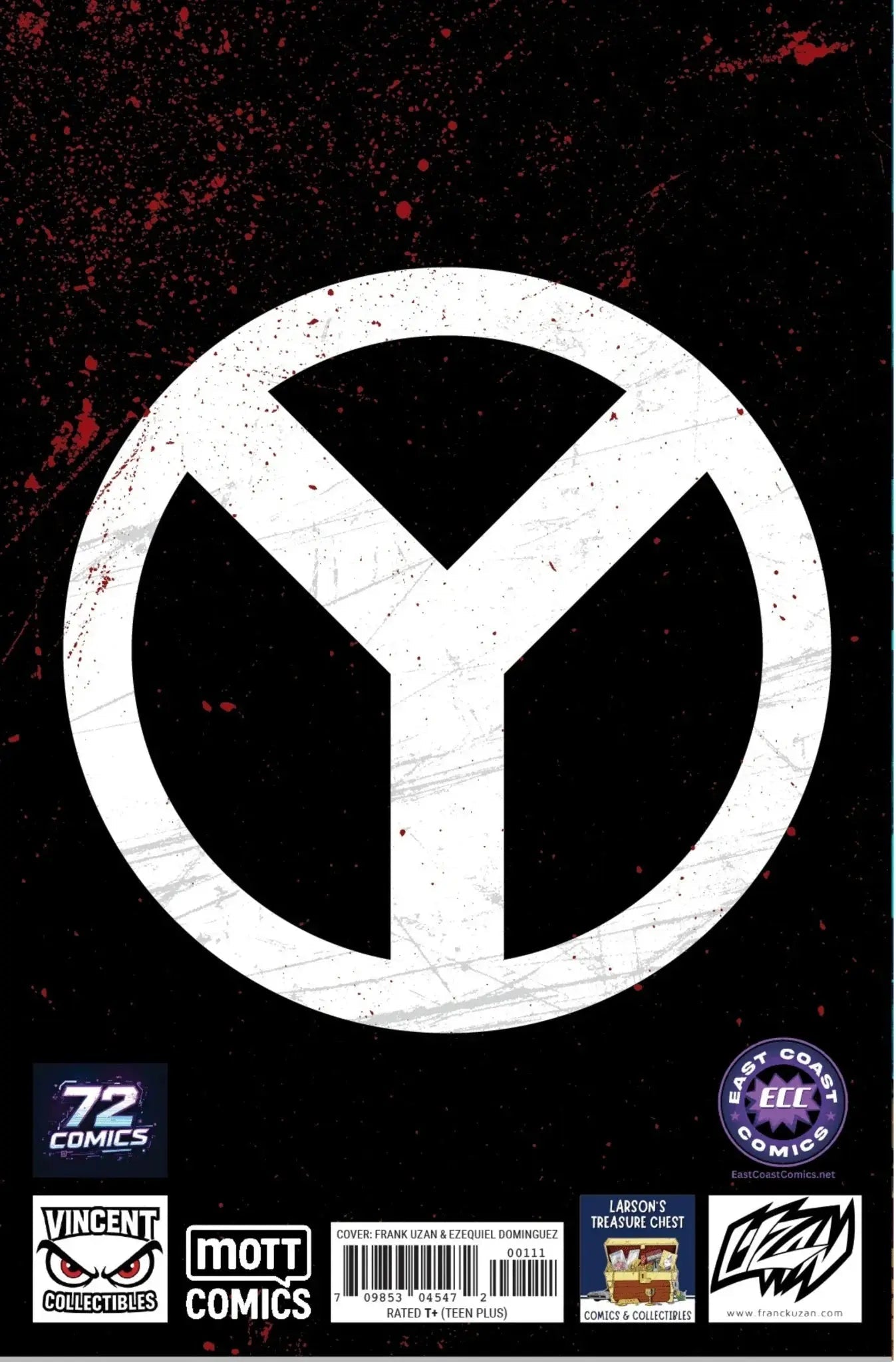 Youngblood (2025) 1 - ECC Franck Uzan Exclusive (11/12/2025) - FURYCOMIX