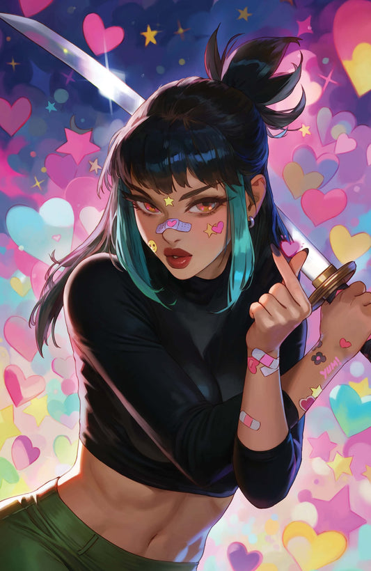 Yumi: 00EX #3 YUM! NYCC Big Dex Exclusive LTD to 500 Copies (PRE-ORDER) - FURYCOMIX