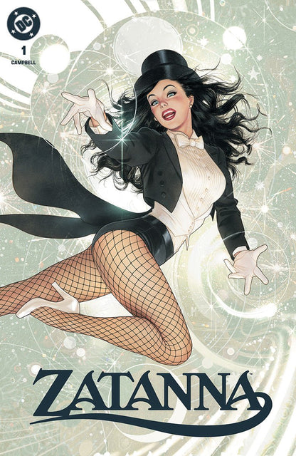 ZATANNA 1 JOSH MIDDLETON EXCLUSIVE VAR (04/29/2026) - FURYCOMIX