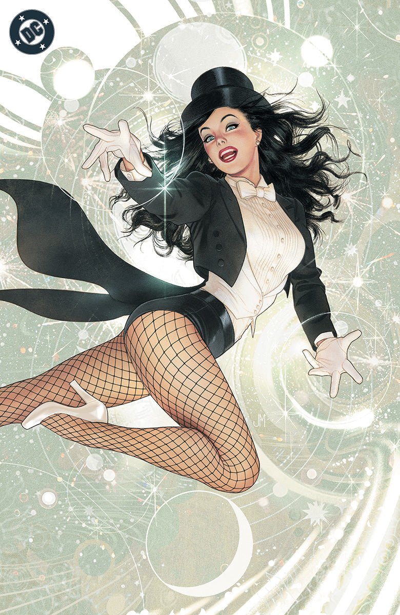 ZATANNA 1 JOSH MIDDLETON EXCLUSIVE VIRGIN VAR (04/29/2026) - FURYCOMIX