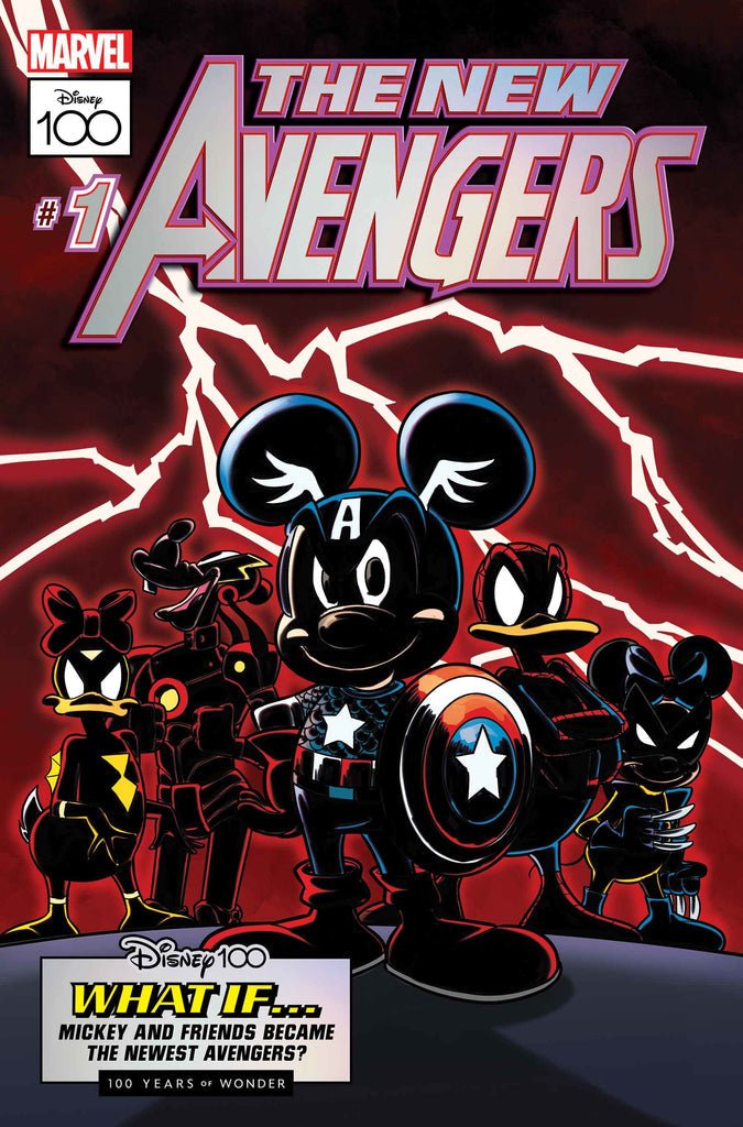 MARVEL COMICS – FURYCOMIX