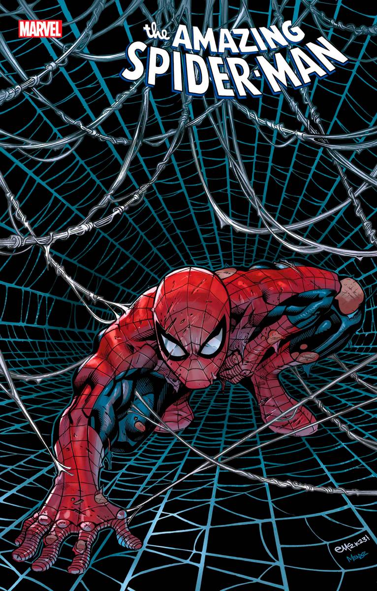 Amazing Spider-Man #29 A Ed McGuinness Zeb Wells - FURYCOMIX
