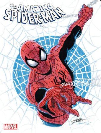 Amazing Spider-Man #31 C George Perez Variant - FURYCOMIX