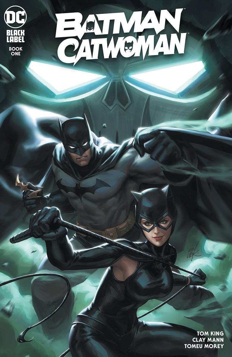 BATMAN CATWOMAN #1 (OF 12) UNKNOWN COMICS EJIKURE EXCLUSIVE VAR (12/02/2020) - FURYCOMIX