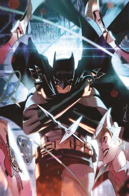 Batman The Brave And The Bold #4 A Simone Di Meo (Knight Terrors) - FURYCOMIX