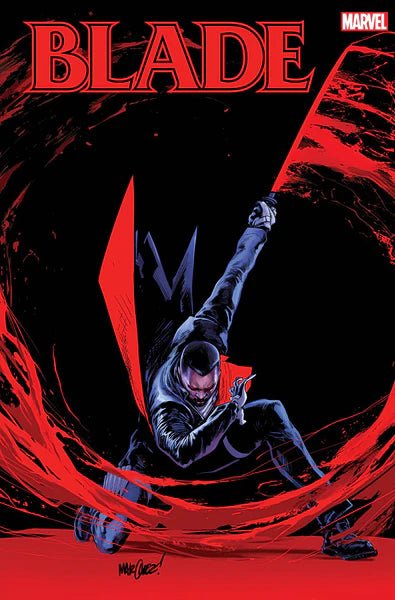 BLADE #1 DAVID MARQUEZ VAR - FURYCOMIX