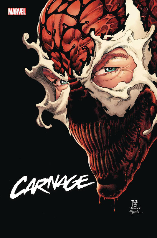 Carnage #1 A Paulo Siqueira Torunn Gronbekk - FURYCOMIX