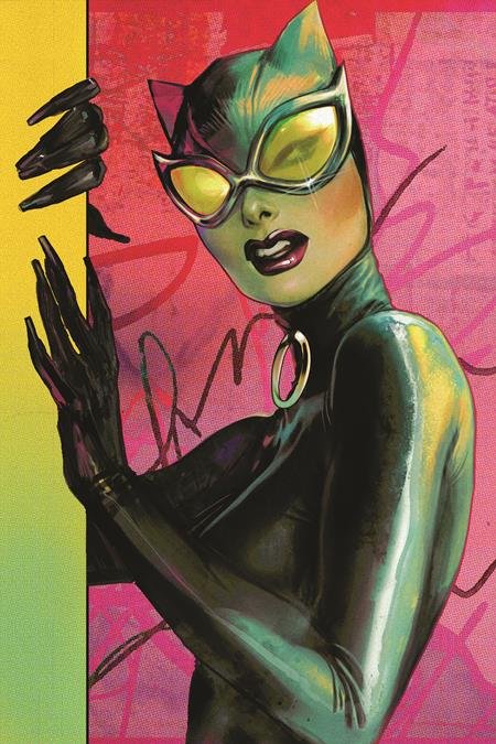 Catwoman #63 D Sozomaika Womens History Month GGA Variant - FURYCOMIX