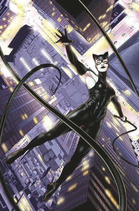 Catwoman Uncovered #1 (One Shot) A Jamie Mckelvie Jessica Chen - FURYCOMIX
