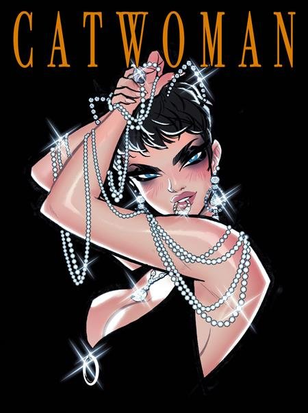Catwoman Uncovered #1 (One Shot) E 1:25 Babs Tarr GGA Variant - FURYCOMIX