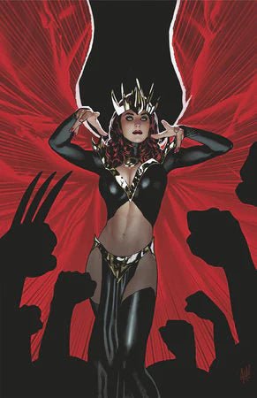 Dark X-Men #1 E (Of 5) 1:50 Adam Hughes Virgin Variant - FURYCOMIX