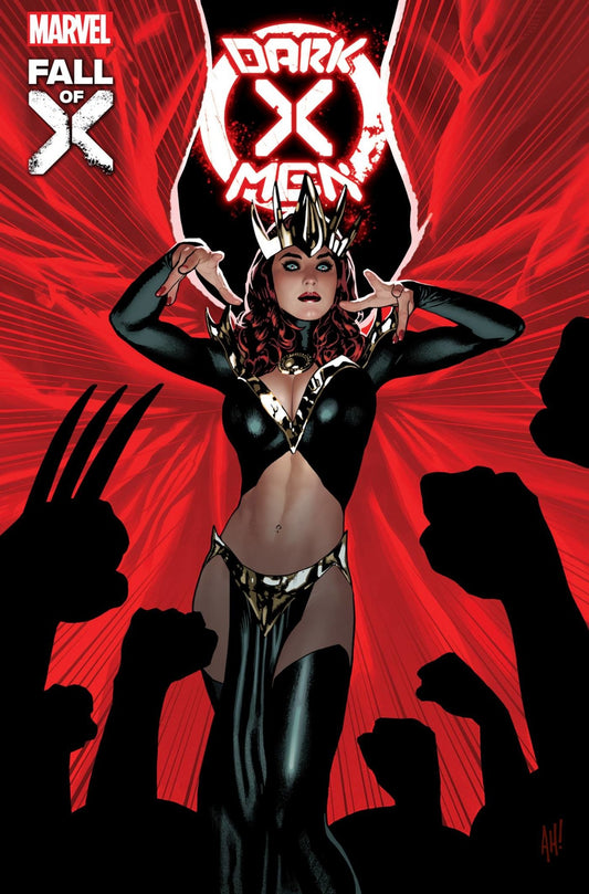 DARK X-MEN #1 (OF 5) ADAM HUGHES VAR - FURYCOMIX