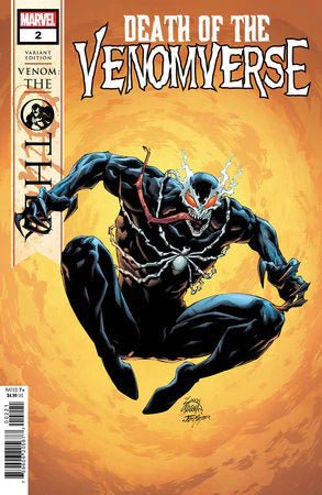 Death Of Venomverse #2 F (Of 5) Ryan Stegman Venom Other Variant - FURYCOMIX
