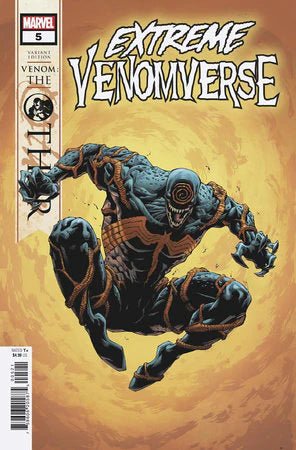 Extreme Venomverse #5 (Of 5) D Ryan Stegman Venom Other Variant - FURYCOMIX