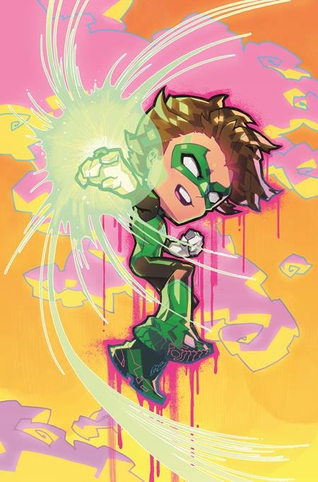 Green Lantern #3 C Rose Besch Creator Variant - FURYCOMIX