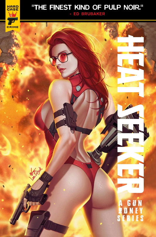 Heat Seeker Gun Honey Series #2 (Of 4) A In-Hyuk Lee - FURYCOMIX
